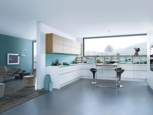 LEICHT WITH LES COULEURS® LE CORBUSIER