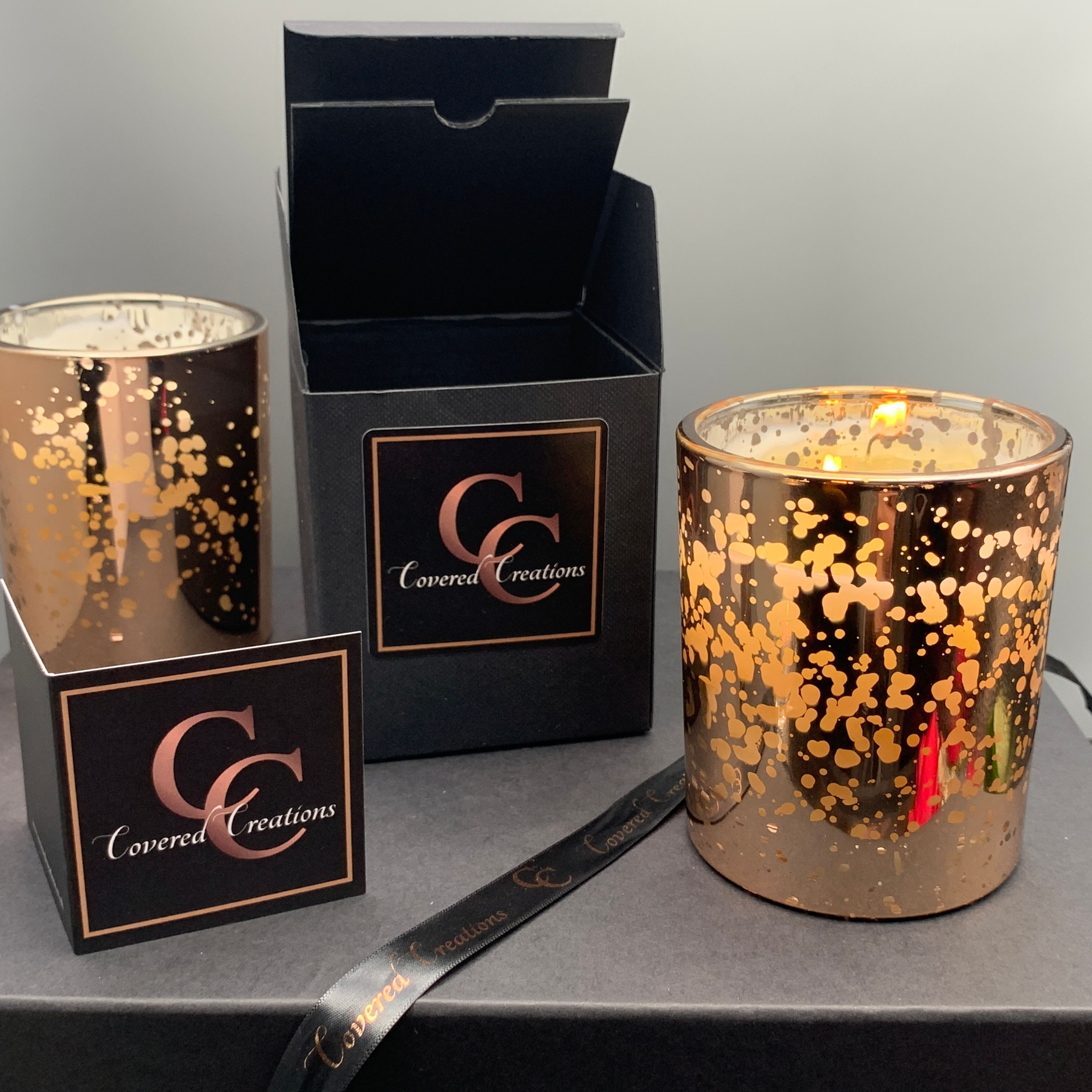 Damascus Exclusive Range Candle