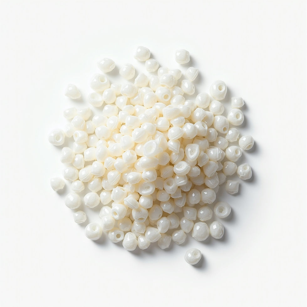 Recycled Plastic Pellets
