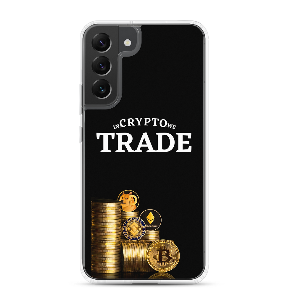 Thumbnail: Samsung hoesje In Crypto We Trade