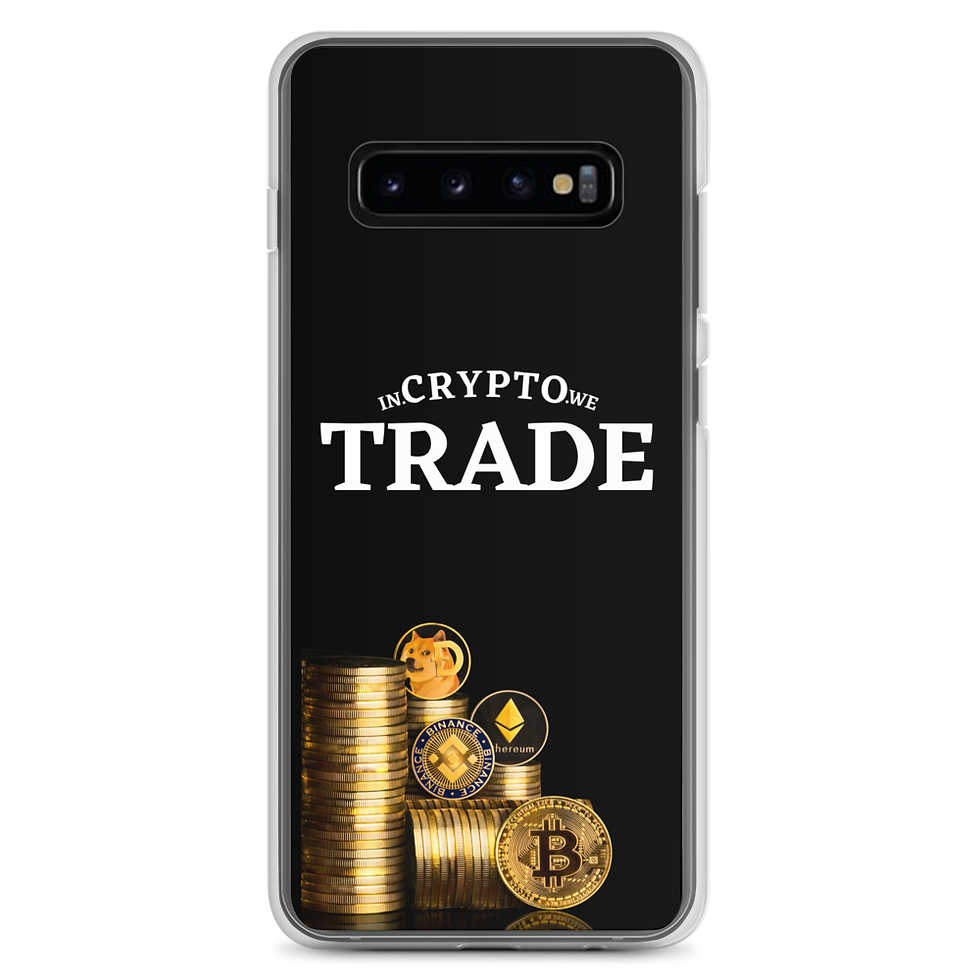 Thumbnail: Samsung hoesje In Crypto We Trade