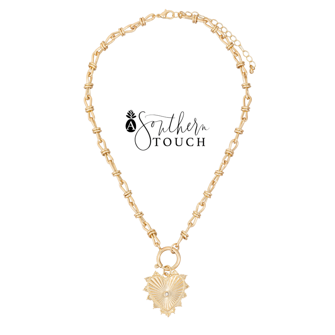 The Marshall Necklace 