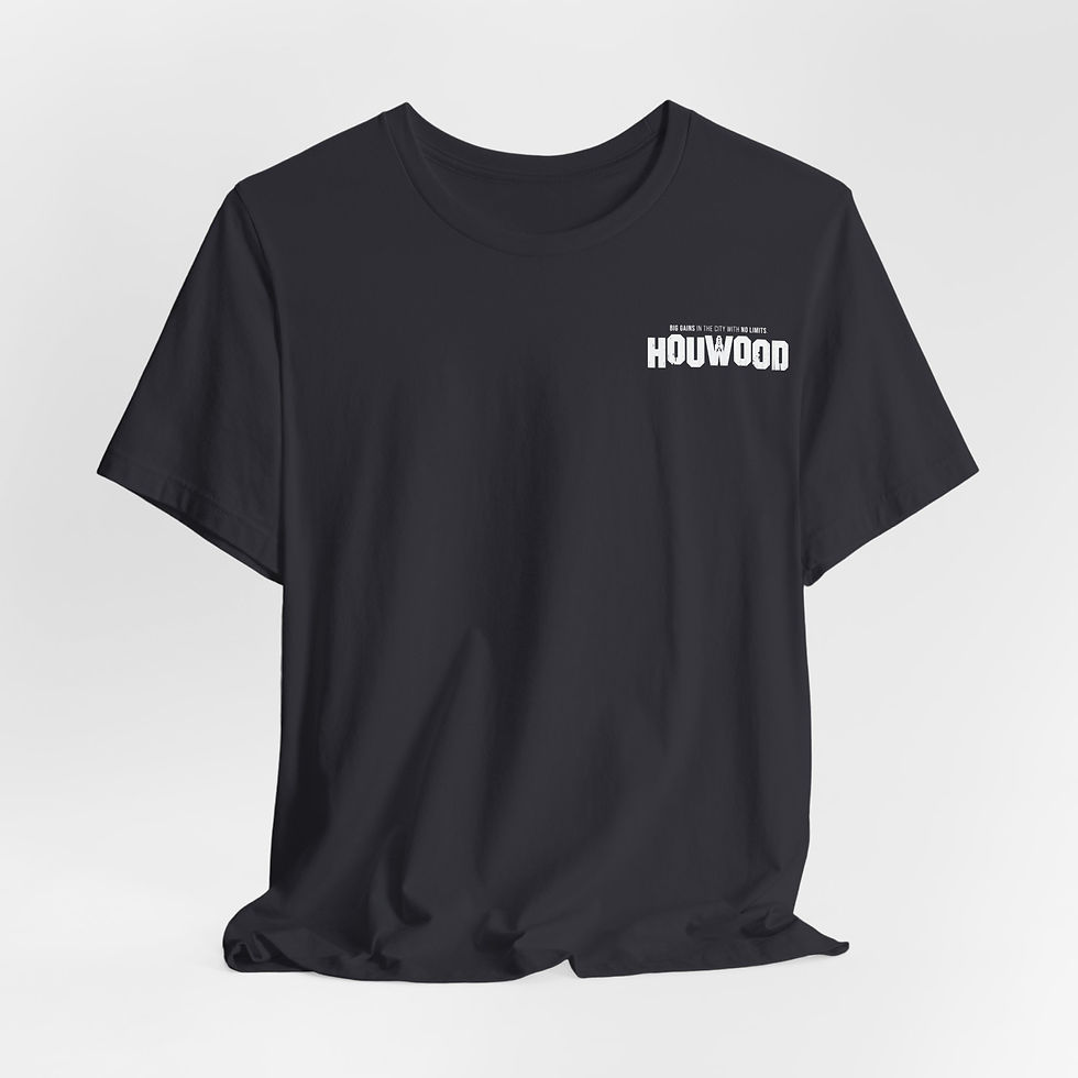 Thumbnail: Unisex Jersey Short Sleeve Tee
