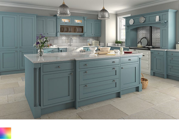 BOWER BESPOKE KITCHEN