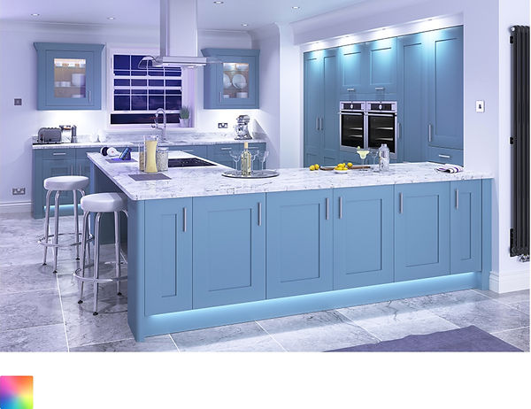 SALISBURY BESPOKE KITCHEN