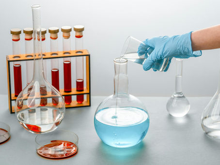 How Chemistry Homework Help Online Supports College Students