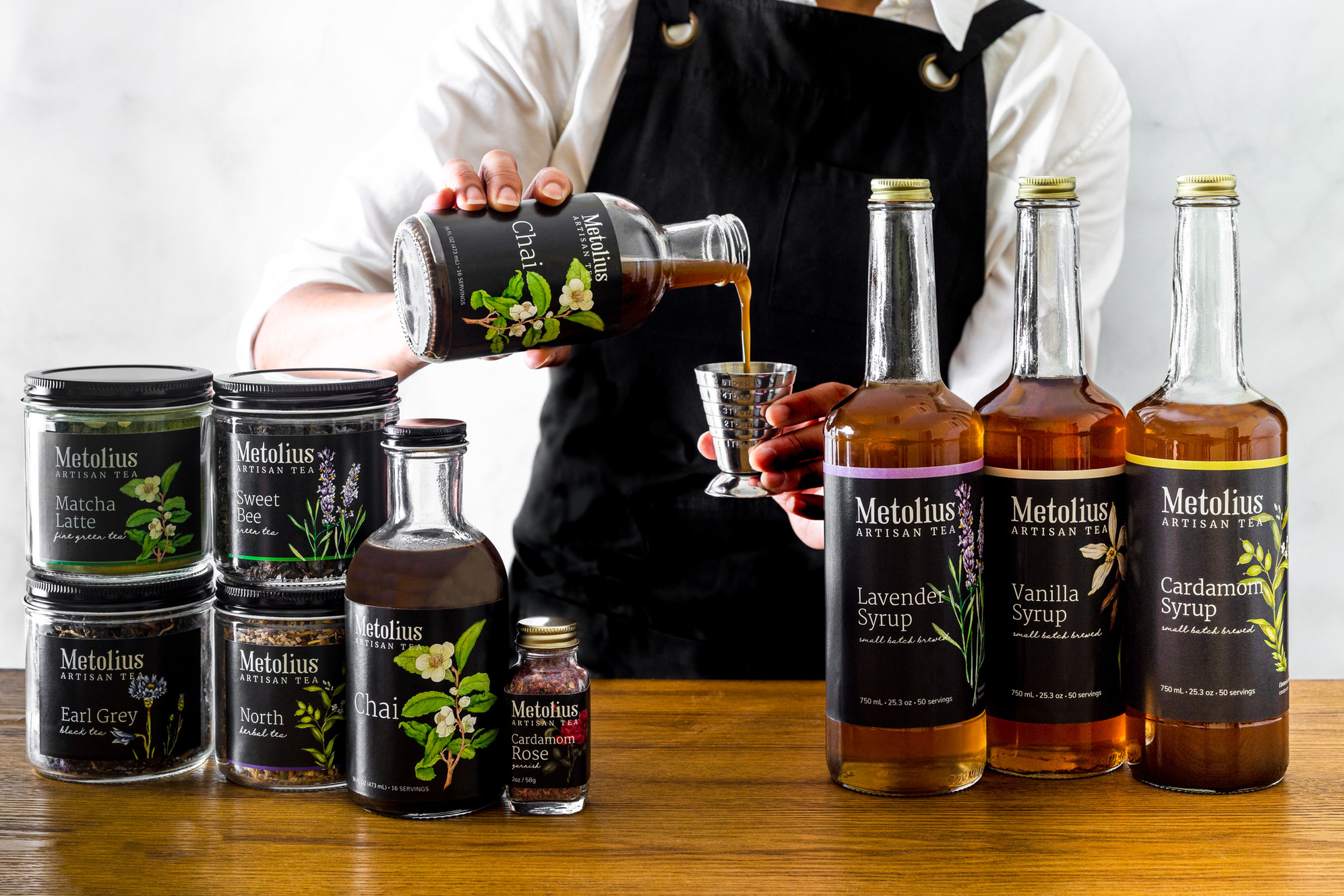 Metolius Tea
