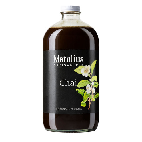 WS Metolius Chai Metolius Tea