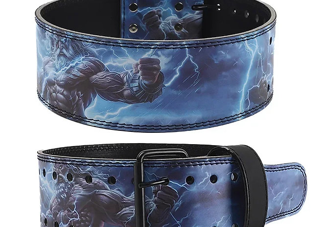 Weightlifting Fitness Belt Powerlifting Waist Protection Squat Deadift Gym