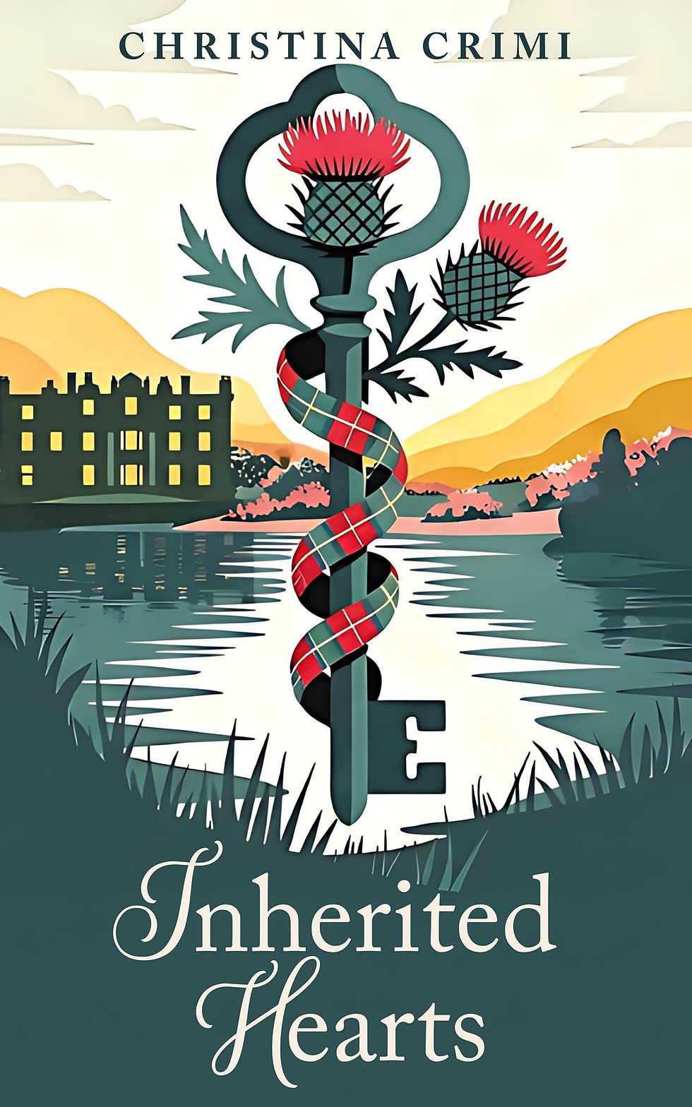 Inherited Hearts Cover - Inherited Hearts - ebook cover final