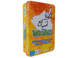 Juegos en Lata - Dibújalo