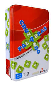 Juegos Diarios  - Cruzando Palabras