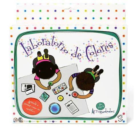 Laboratorio de Colores