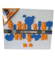 Pizarra con Accesorios - La Cuadra