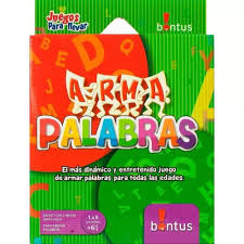 Juegos para Llevar  - Armapalabra