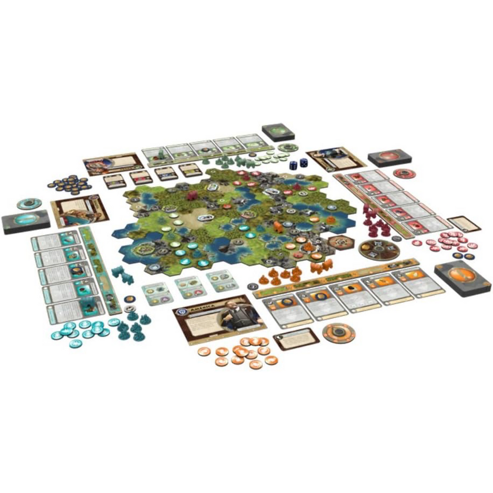 Thumbnail: Civilization: A New Dawn (Rent)