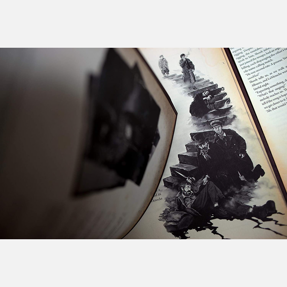 Thumbnail: Sherlock Holmes Consulting Detective| DieHard BoardGames