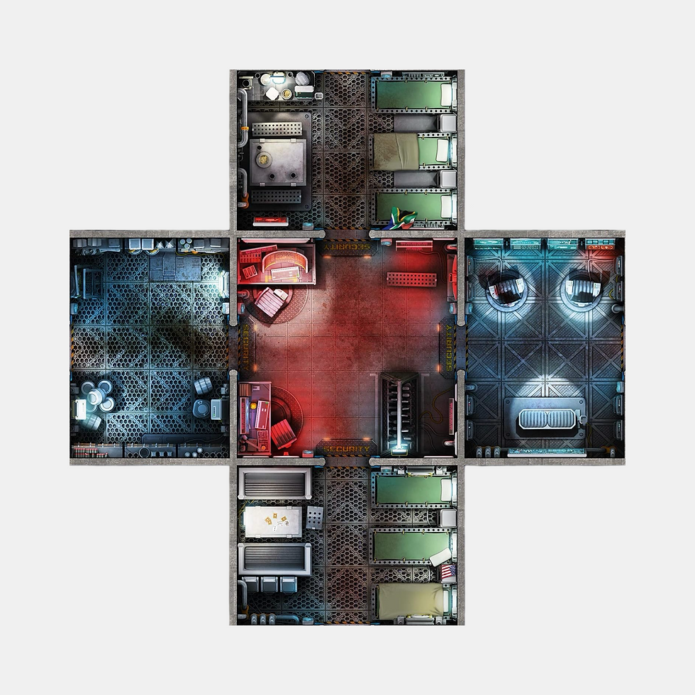 Thumbnail: Zombicide: Dark Side (Buy)