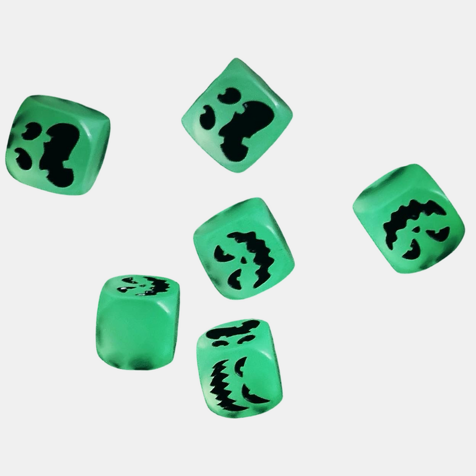 Thumbnail: Don't go in there board game| DieHard BoardGames
