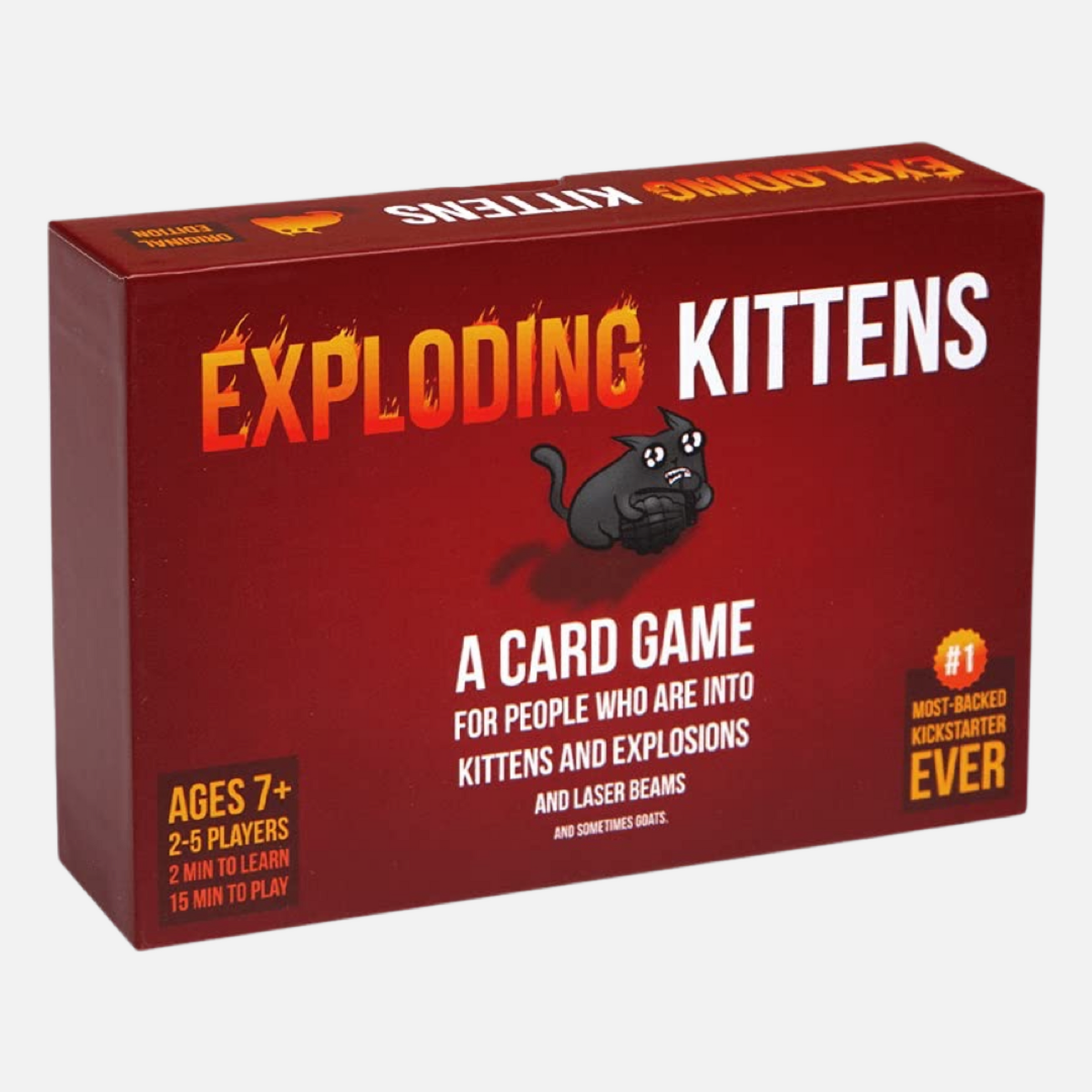 Exploding Kittens (Rent)