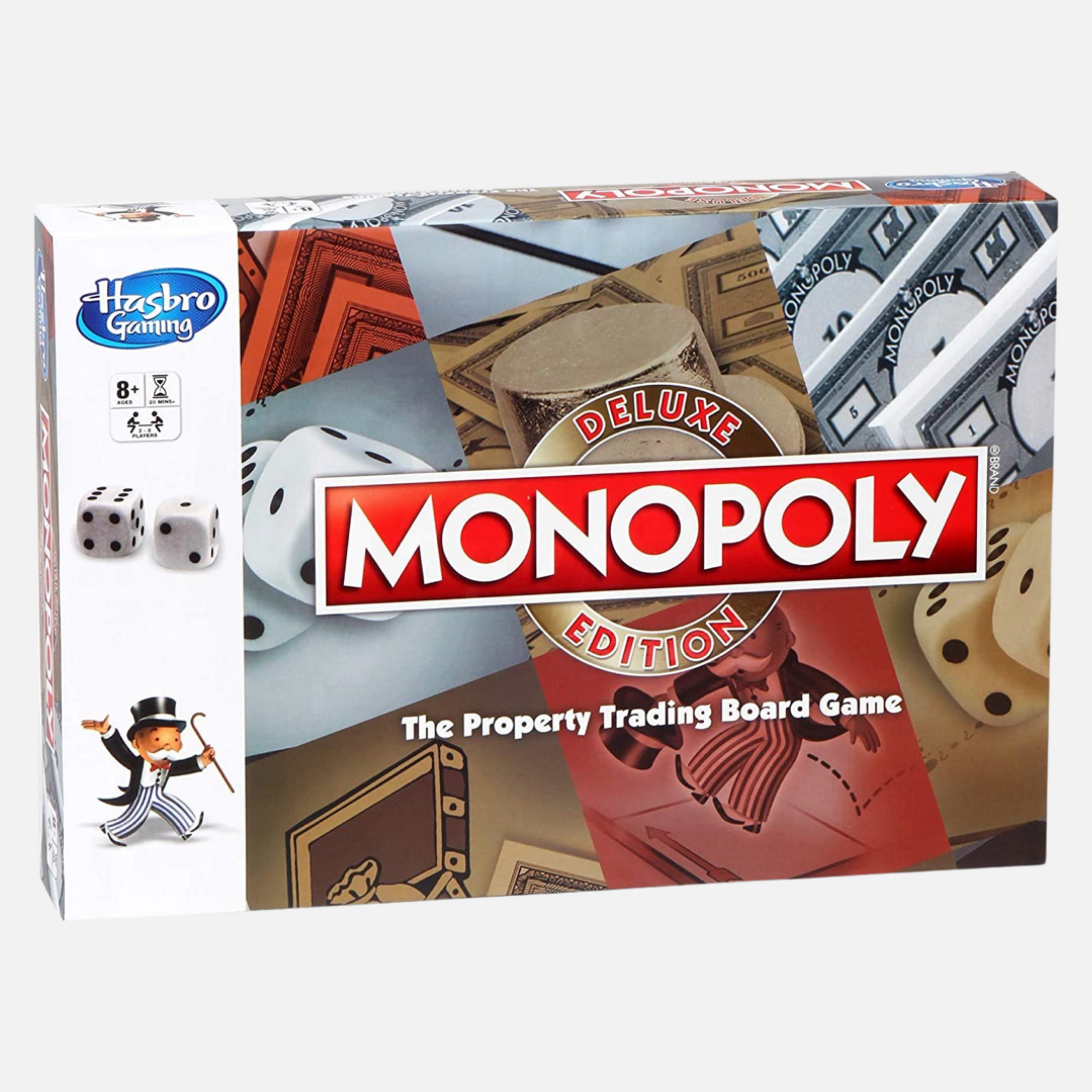 Monopoly Board Game| DieHard BoardGames
