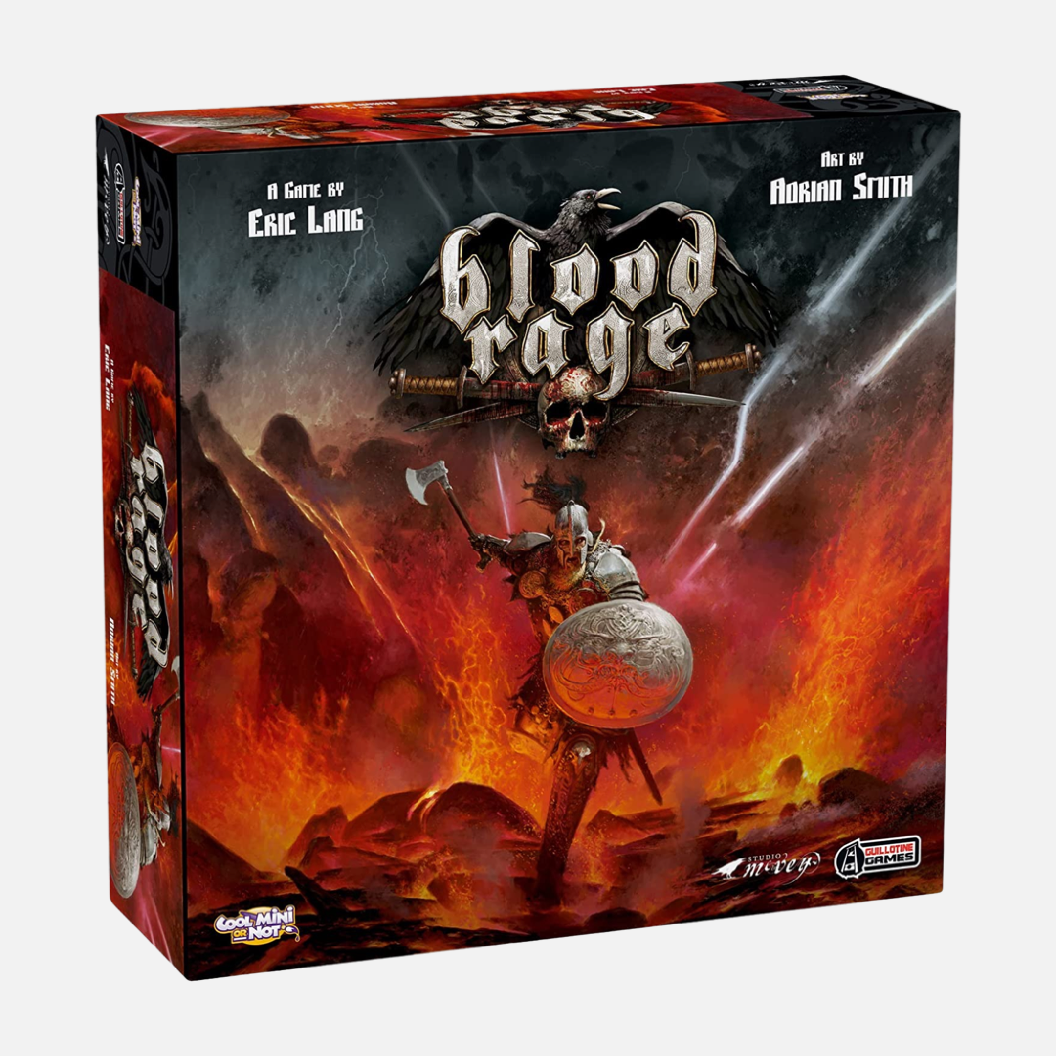 DieHard BoardGames| Blood Rage