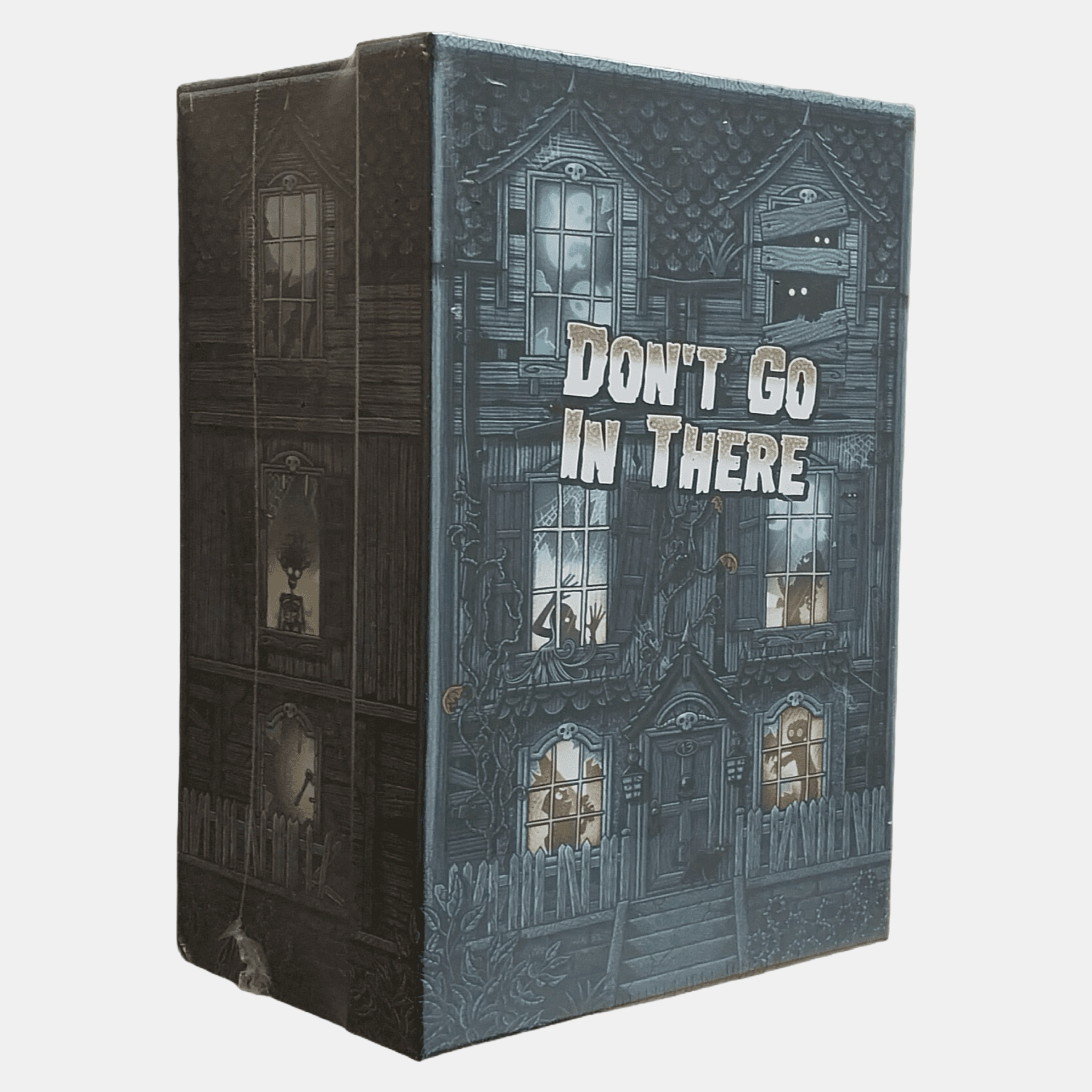Don't go in there board game| DieHard BoardGames