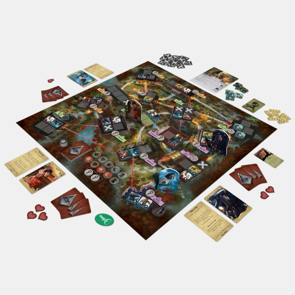 Thumbnail: Arkham Horror: Final Hour (Buy)