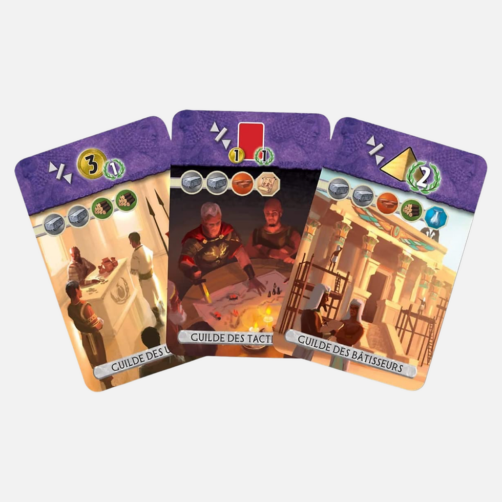 Thumbnail: 7 Wonders Duel Board Game| DieHard BoardGames