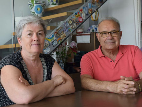 "La solidaridad ha sido extraordinaria, y todos los días hay algo que hacer"