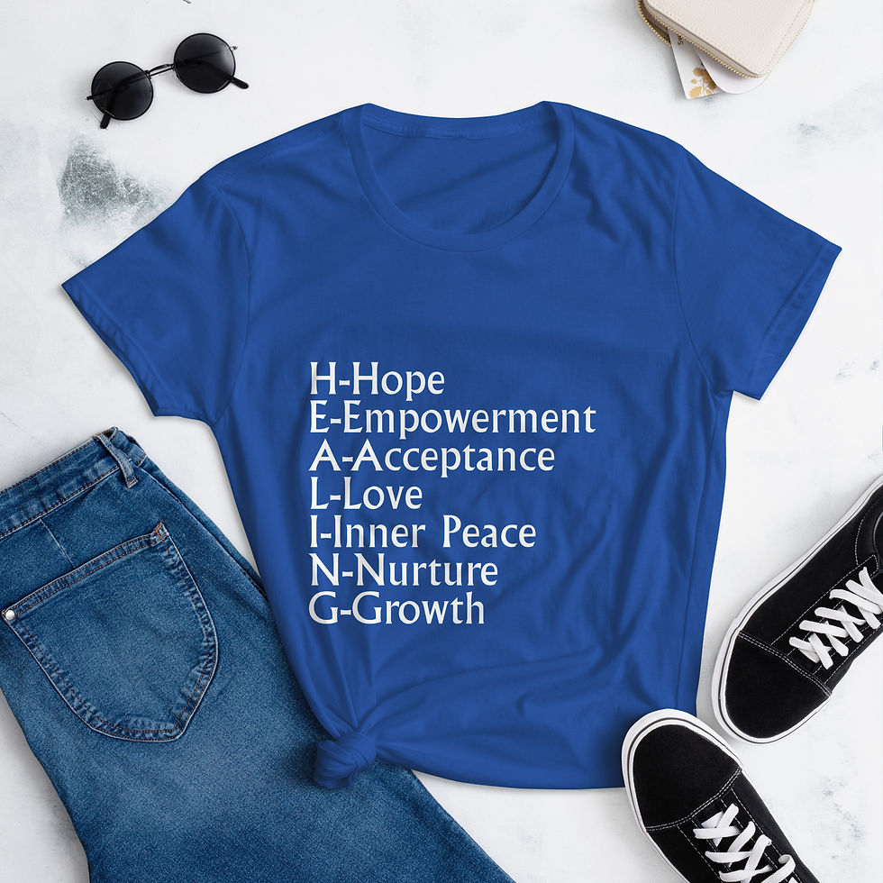 Thumbnail: Women's short sleeve t-shirt