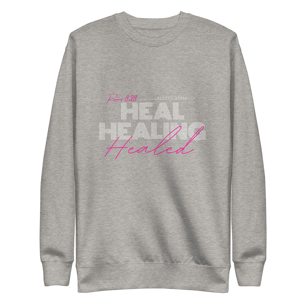 Thumbnail: Unisex Premium Sweatshirt
