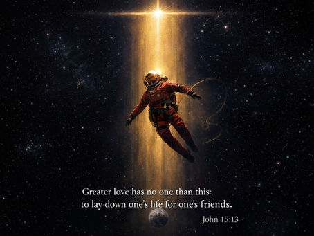 Why Project Hail Mary Feels So Christian (Even If It Isn't)