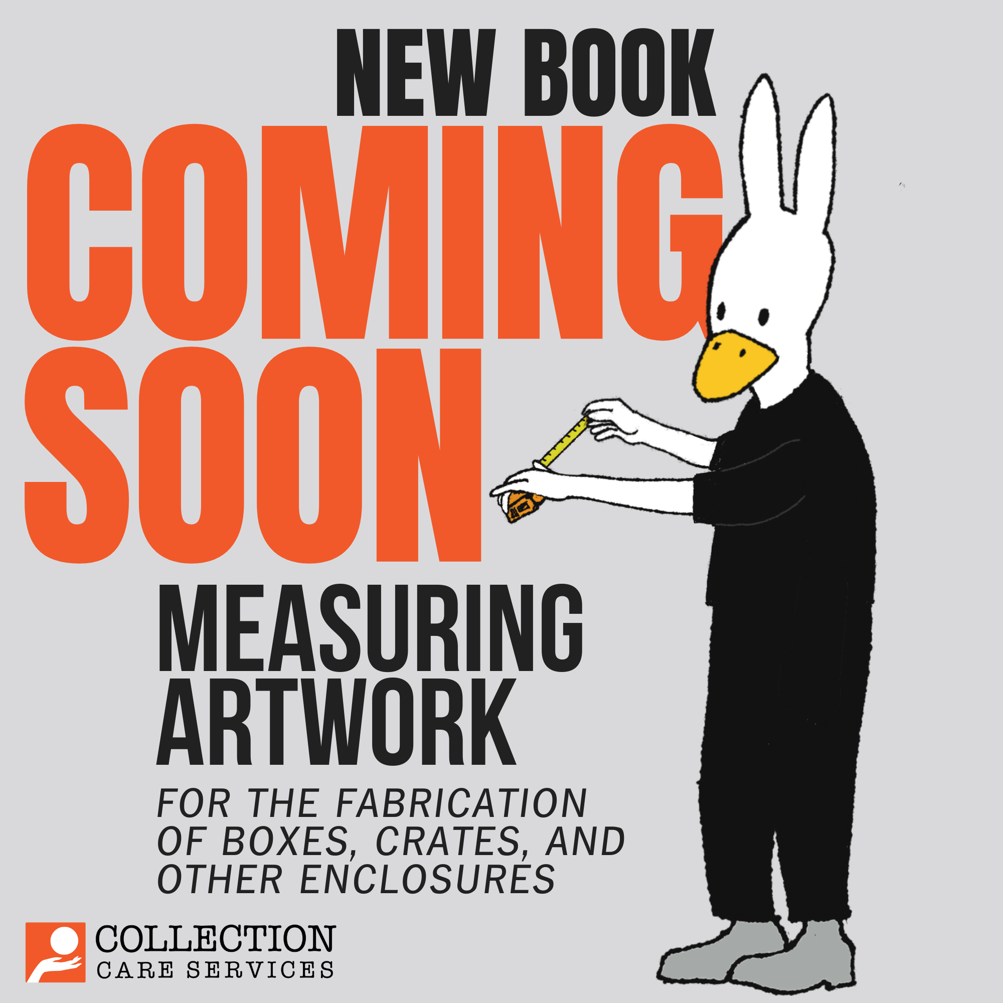 Measuring Artwork for Fabrication of Boxes, Crates, and Other Enclo