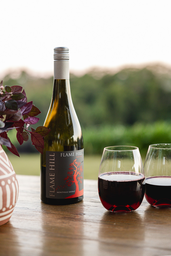 local winery Montville QLD