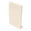 Thumbnail: Cream colored siding, straight edge. Construction material for new building projects