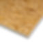 Close-up of oriented strand board (OSB) material texture background 300mm EXT CORNER (FOIL)