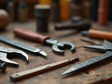 Essential Tools and Materials for Your Next Home Project