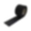 Black electrical tape roll, ready to use for insulation and electrical work.