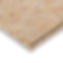 Close-up of oriented strand board (OSB) wood panel background texture.