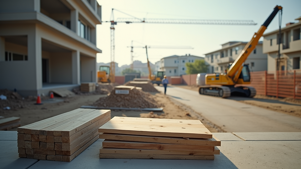 Essential Tools and Materials Every Construction Project Needs