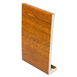 Thumbnail: Wooden brown trim piece. Eastern Building Supplies, perfect for various construction projects.