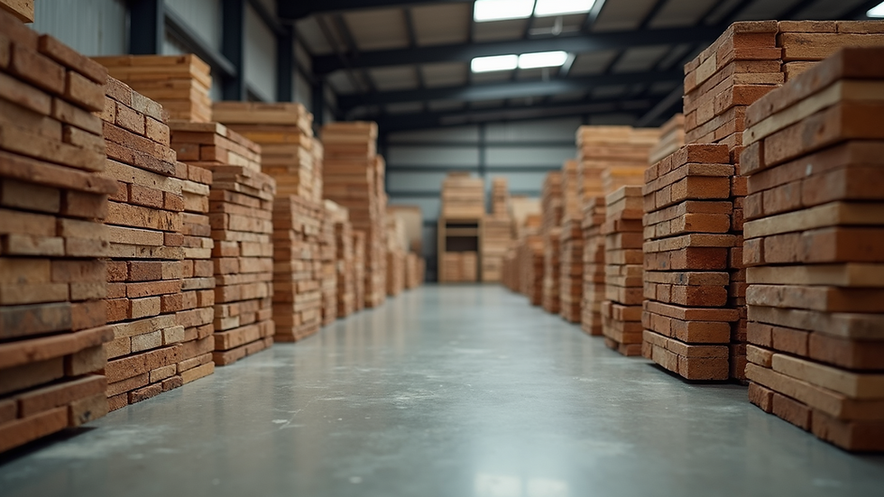 Finding Eastern Building Supplies Near You