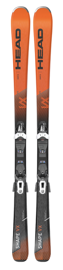 Ski Orange