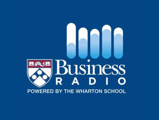 Julie Sowash on Dollars and Change | Wharton Business Radio Guest Audio