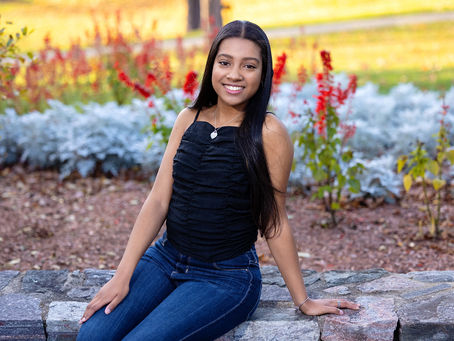 Senior Angela | Tahanto Regional High School | Class of 2023