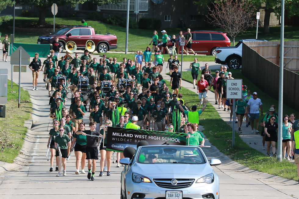 March-A-Thon