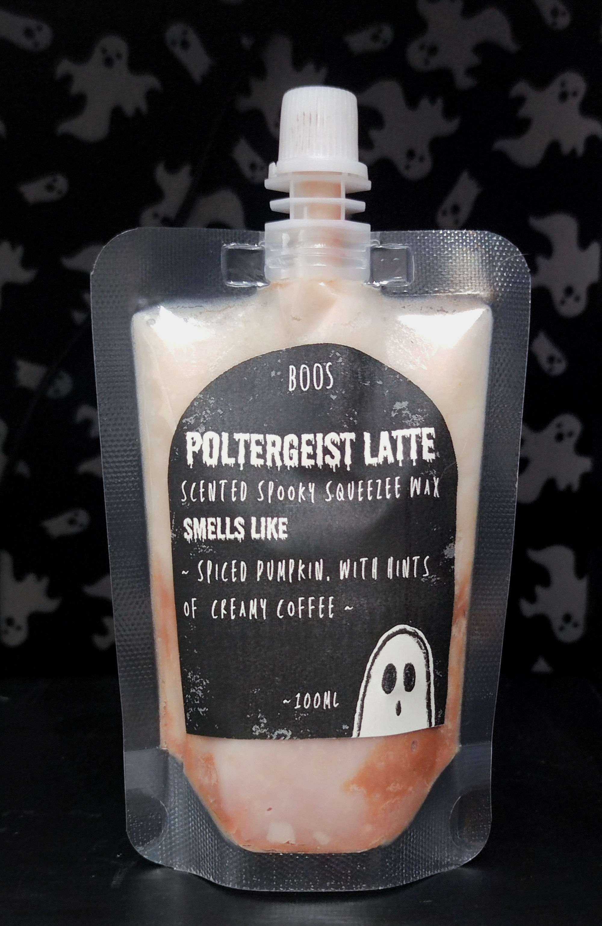 Poltergeist Latte