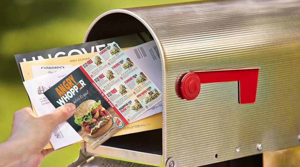 Burger King Drives 40 Increase in Gross Profit on Coupons Through