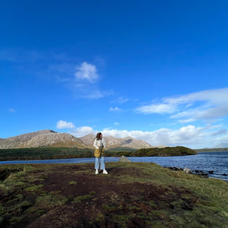 Connemara National Park in Ireland